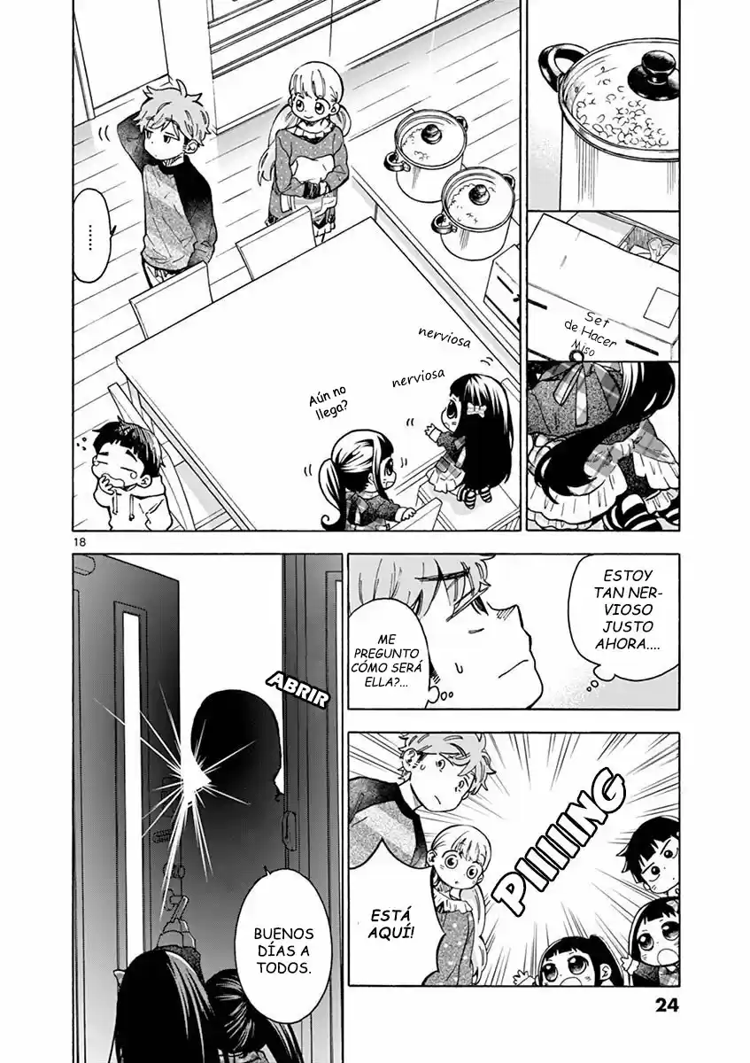 Misoshiru De Kanpai! - Capítulo 36 - Página 29 - LectorTMOo