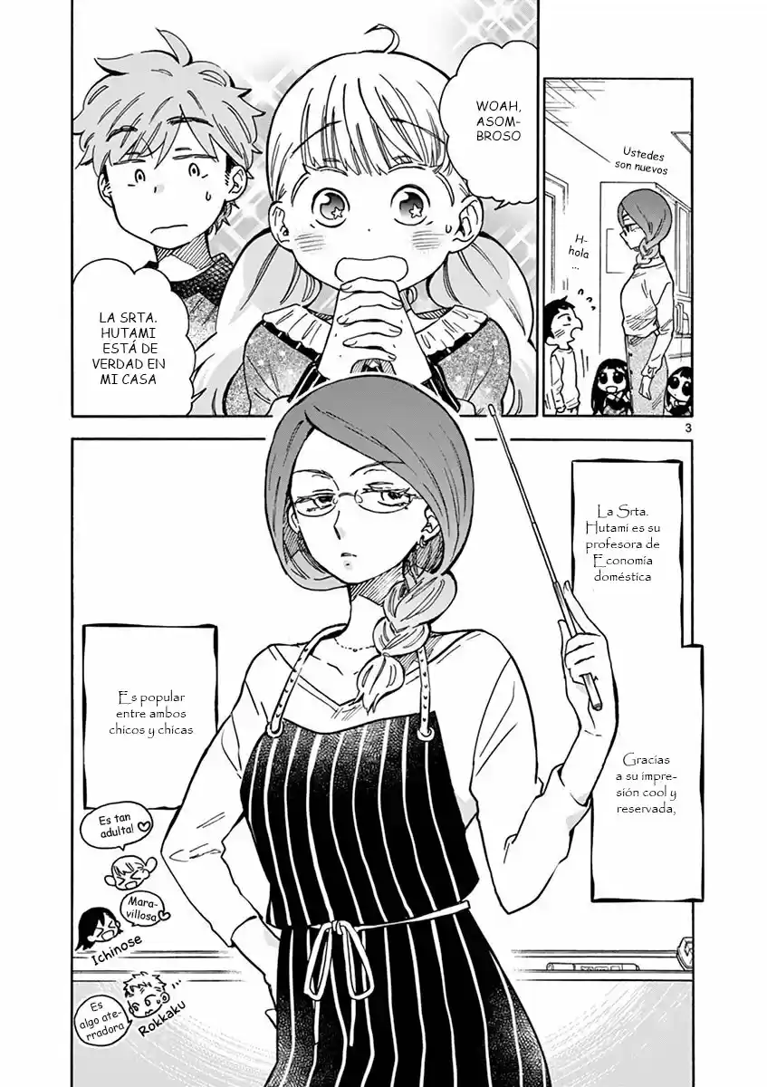 Misoshiru De Kanpai! - Capítulo 37 - Página 4 - LectorTMOo