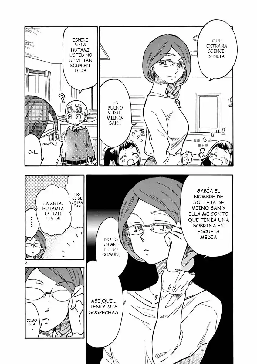 Misoshiru De Kanpai! - Capítulo 37 - Página 5 - LectorTMOo