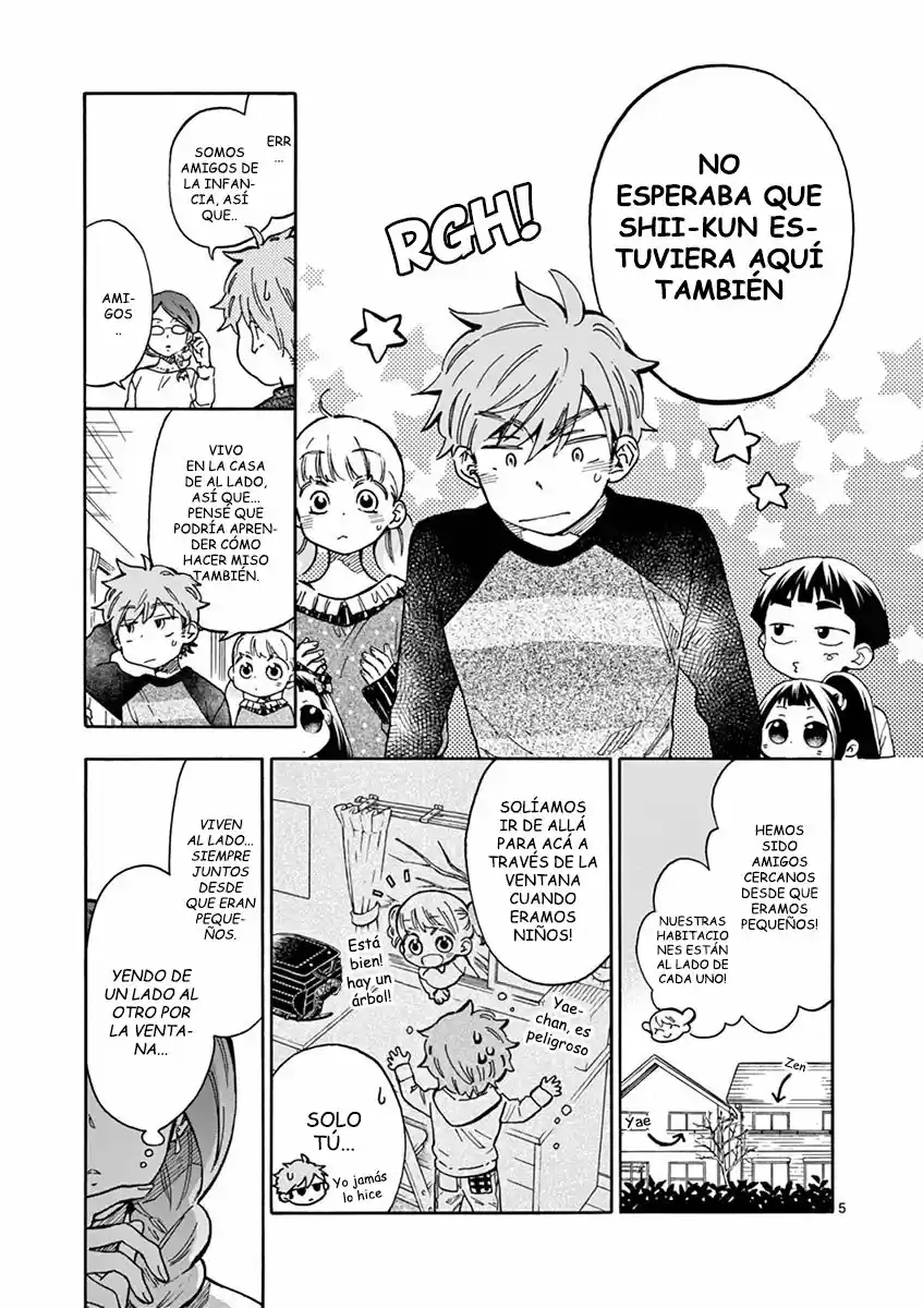 Misoshiru De Kanpai! - Capítulo 37 - Página 6 - LectorTMOo