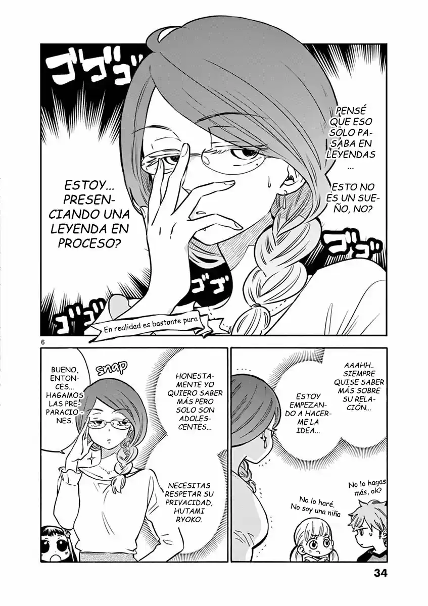 Misoshiru De Kanpai! - Capítulo 37 - Página 7 - LectorTMOo