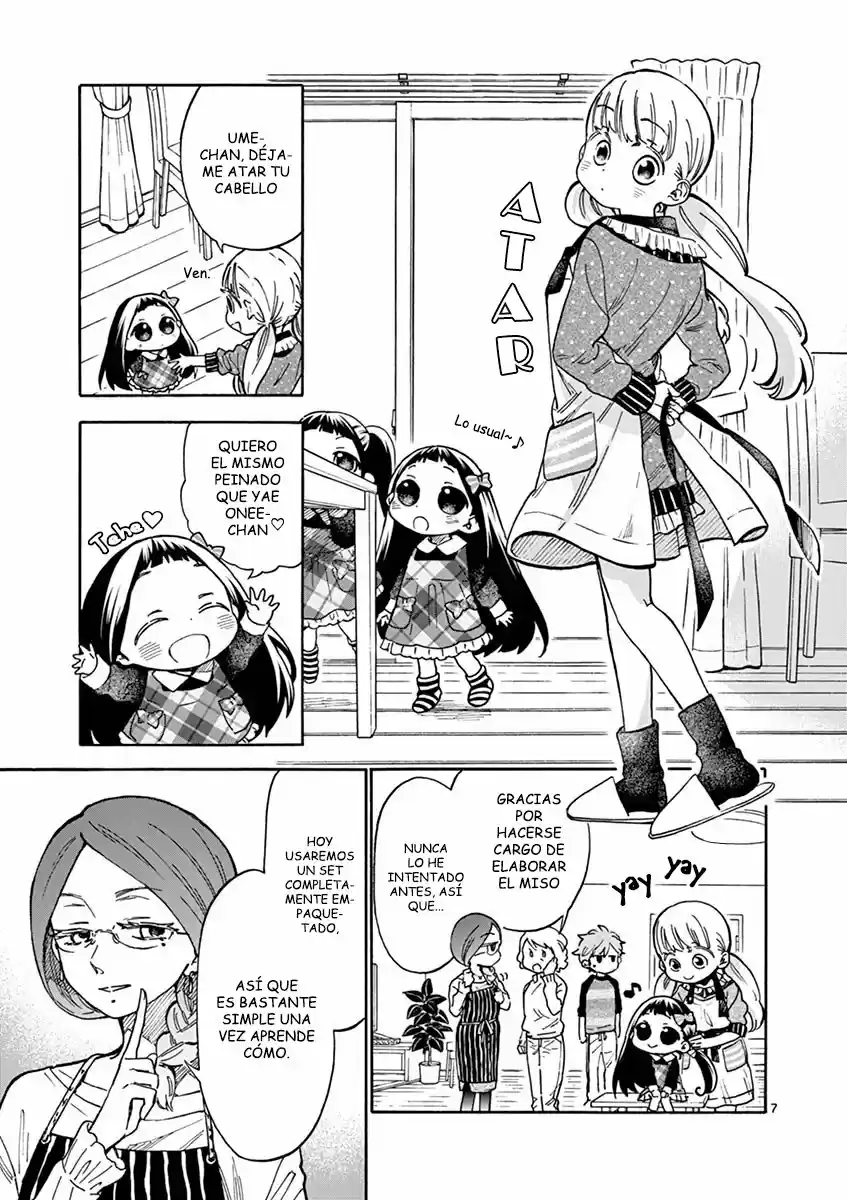 Misoshiru De Kanpai! - Capítulo 37 - Página 8 - LectorTMOo