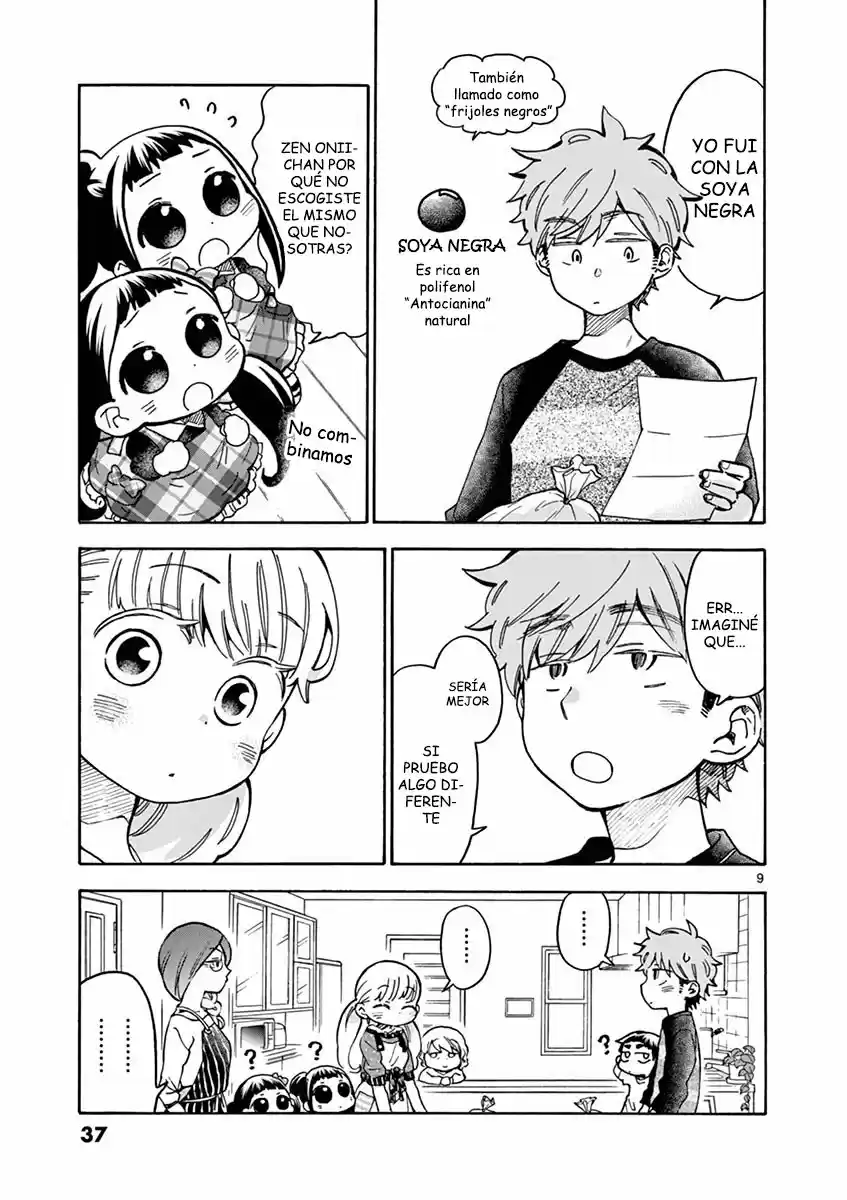 Misoshiru De Kanpai! - Capítulo 37 - Página 10 - LectorTMOo
