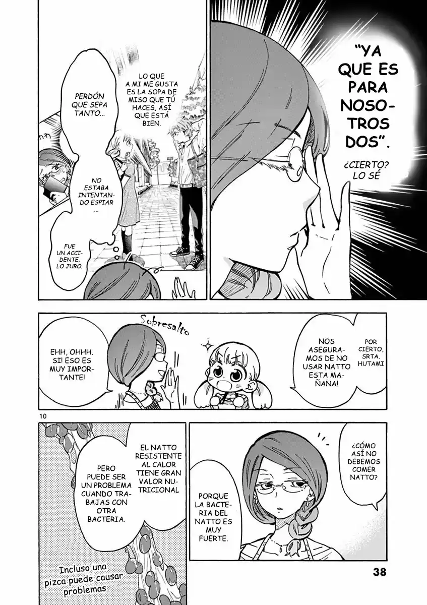 Misoshiru De Kanpai! - Capítulo 37 - Página 11 - LectorTMOo