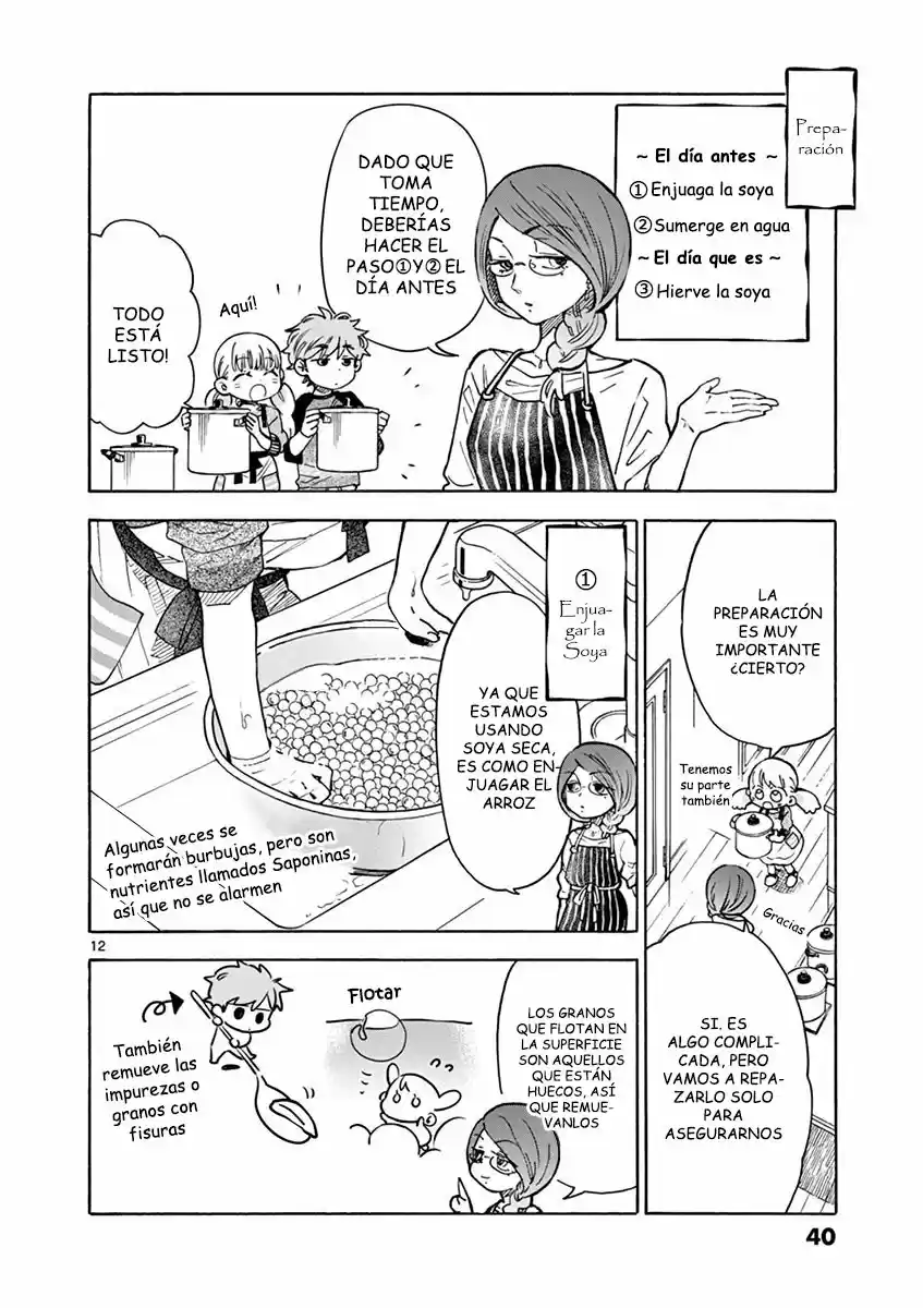 Misoshiru De Kanpai! - Capítulo 37 - Página 13 - LectorTMOo