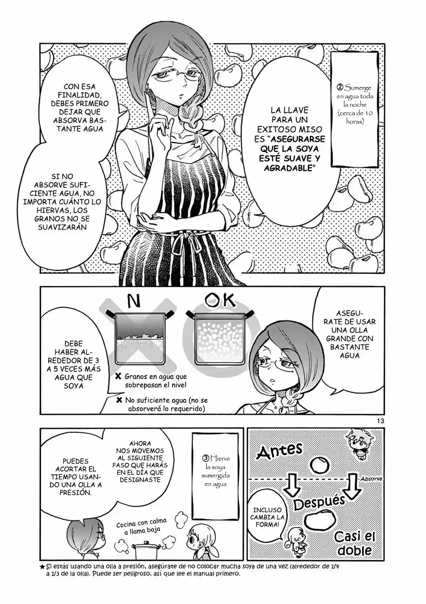 Misoshiru De Kanpai! - Capítulo 37 - Página 14 - LectorTMOo