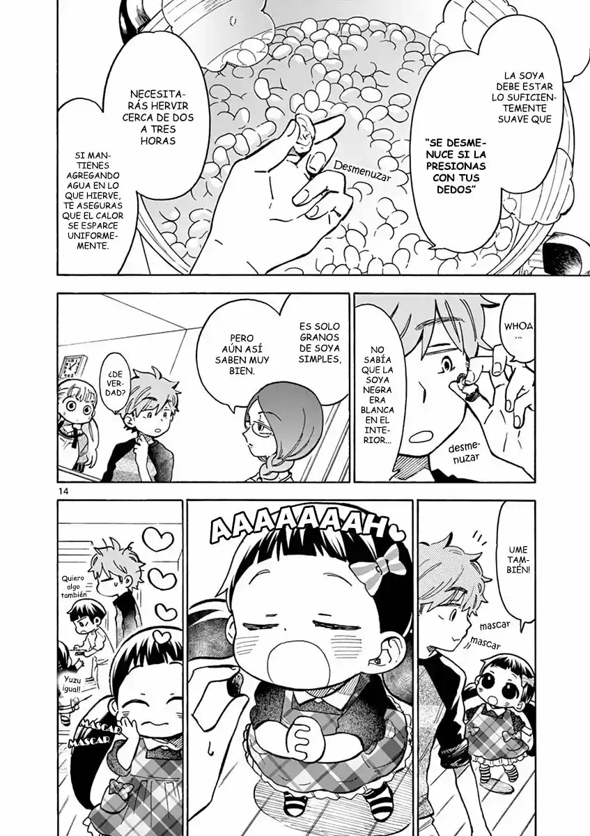 Misoshiru De Kanpai! - Capítulo 37 - Página 15 - LectorTMOo