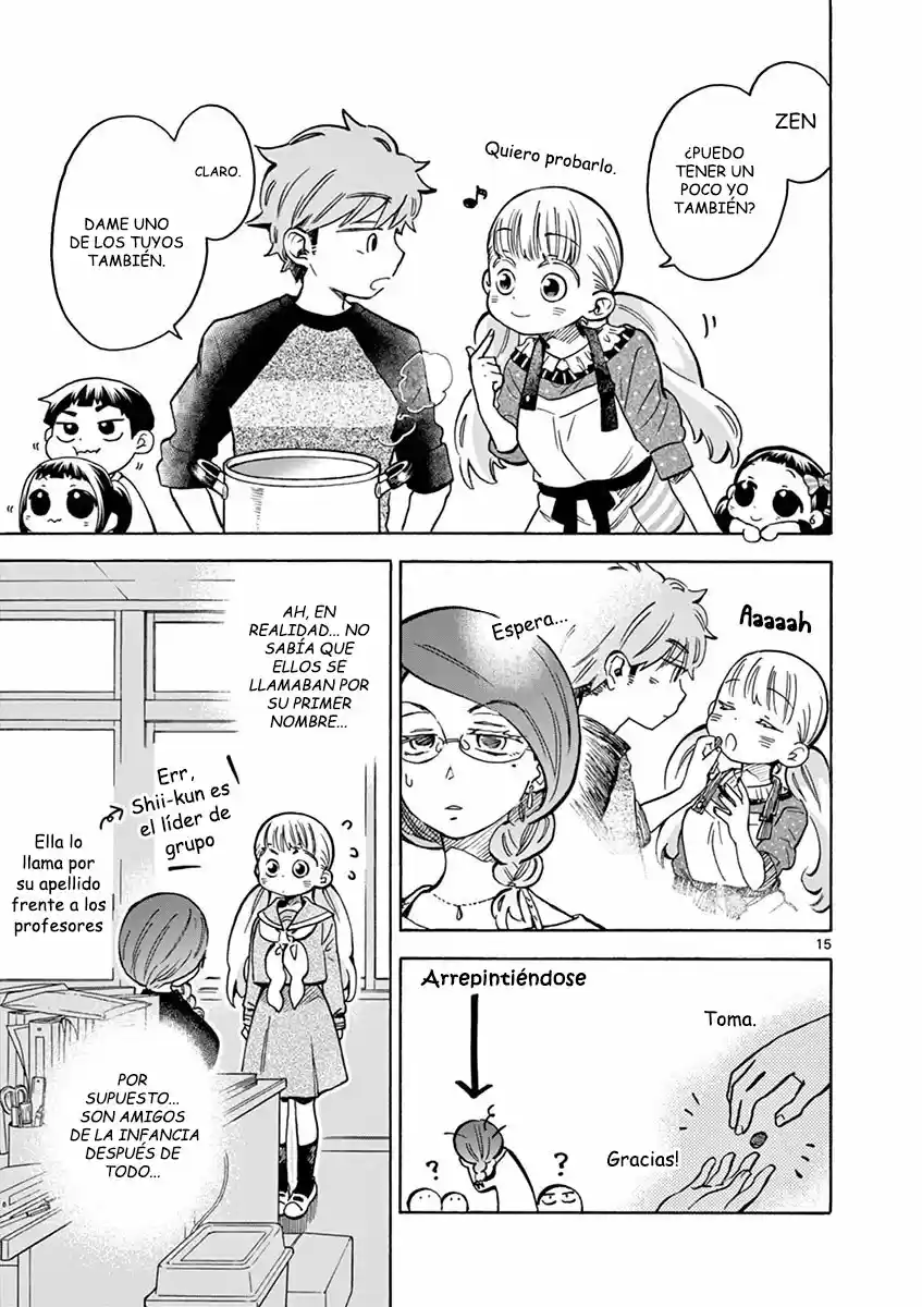 Misoshiru De Kanpai! - Capítulo 37 - Página 16 - LectorTMOo