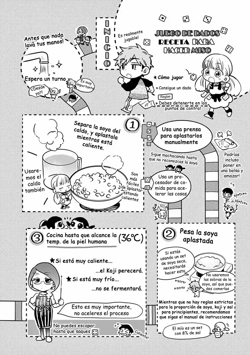 Misoshiru De Kanpai! - Capítulo 37 - Página 17 - LectorTMOo