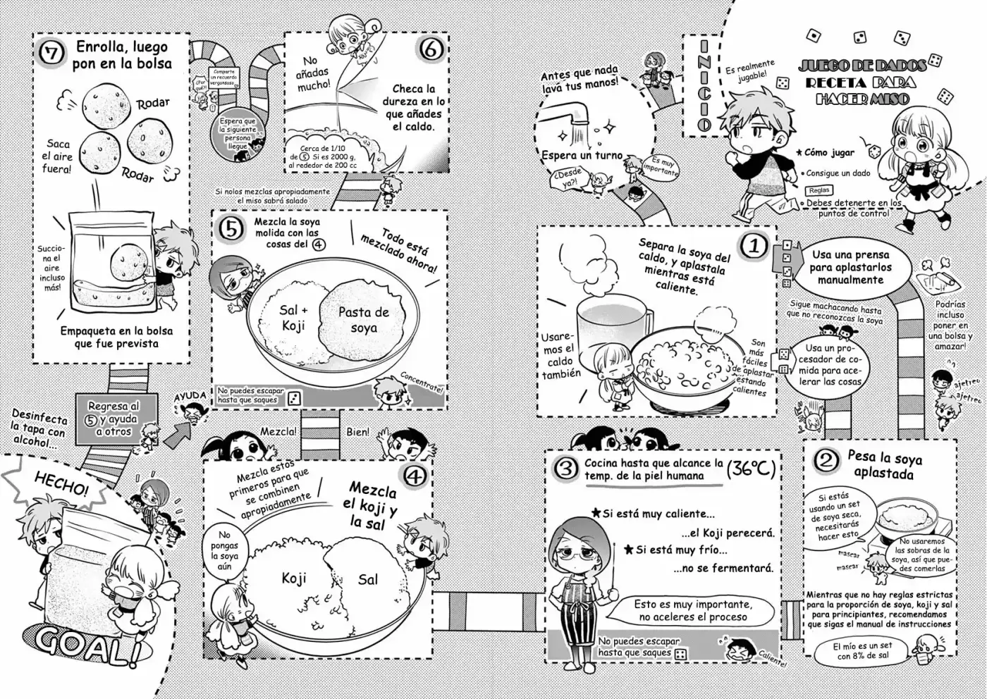 Misoshiru De Kanpai! - Capítulo 37 - Página 18 - LectorTMOo