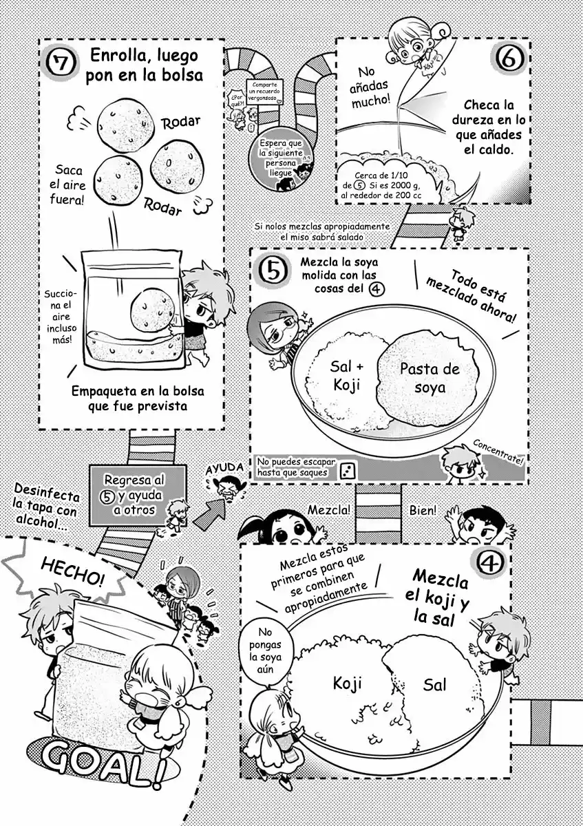 Misoshiru De Kanpai! - Capítulo 37 - Página 19 - LectorTMOo