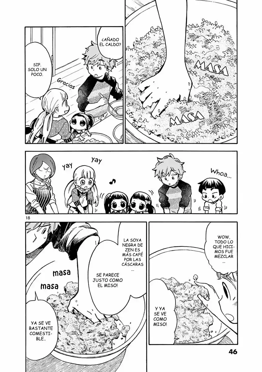 Misoshiru De Kanpai! - Capítulo 37 - Página 20 - LectorTMOo