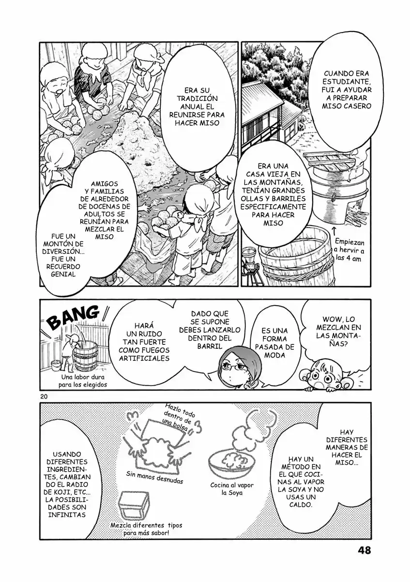 Misoshiru De Kanpai! - Capítulo 37 - Página 22 - LectorTMOo