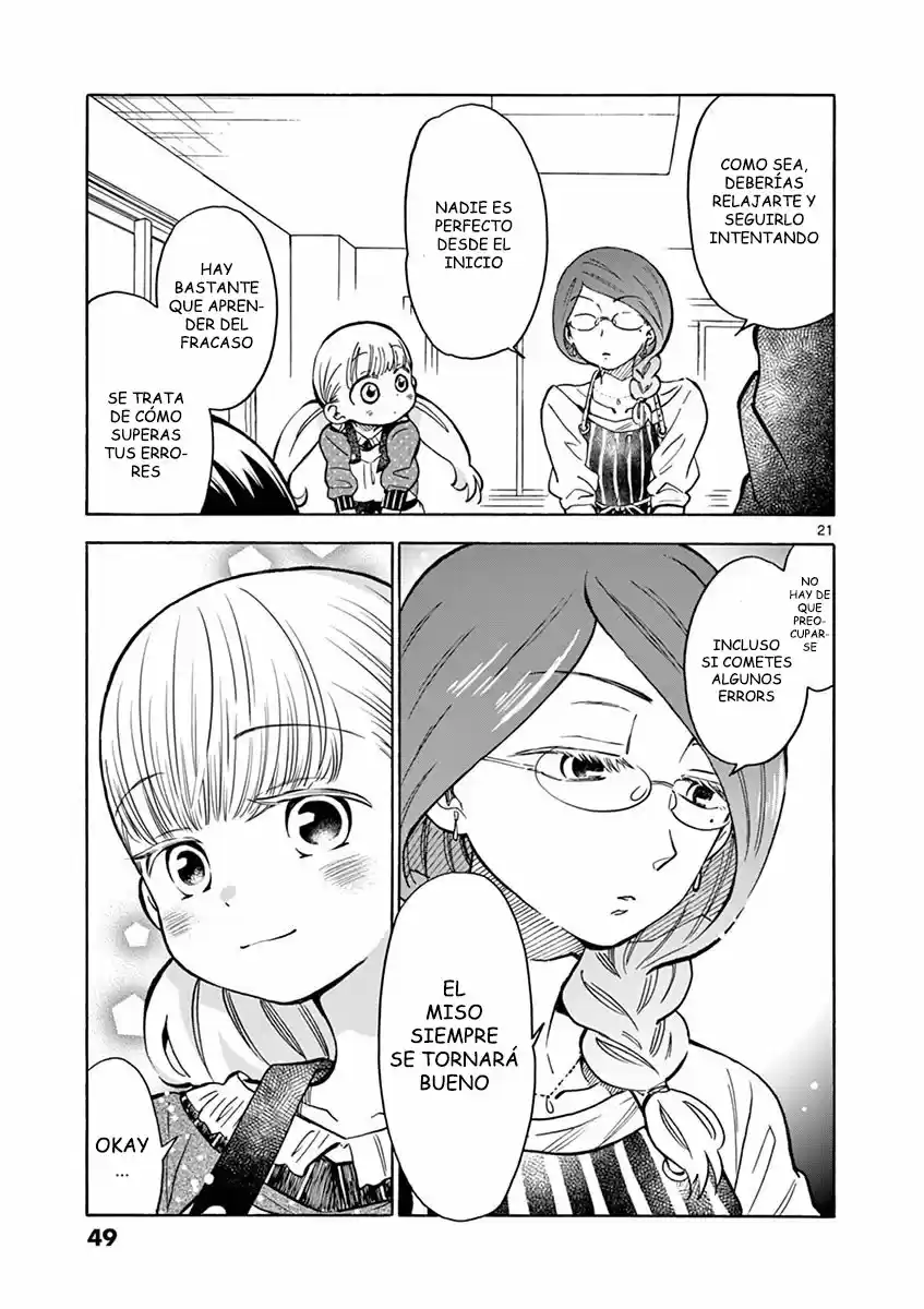 Misoshiru De Kanpai! - Capítulo 37 - Página 23 - LectorTMOo