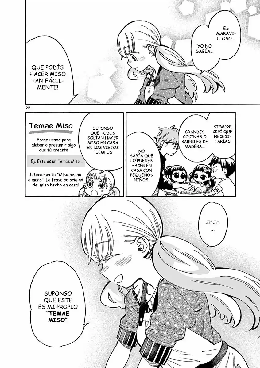 Misoshiru De Kanpai! - Capítulo 37 - Página 24 - LectorTMOo