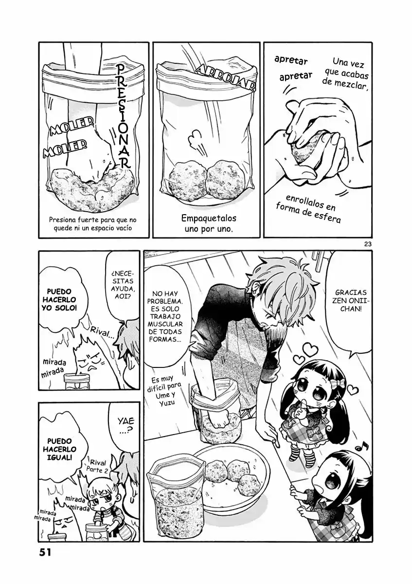 Misoshiru De Kanpai! - Capítulo 37 - Página 25 - LectorTMOo