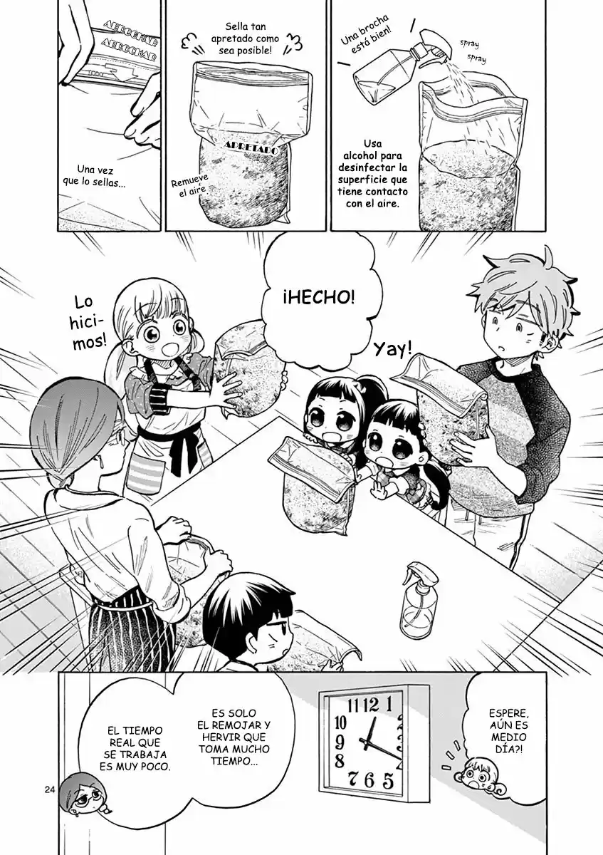 Misoshiru De Kanpai! - Capítulo 37 - Página 26 - LectorTMOo