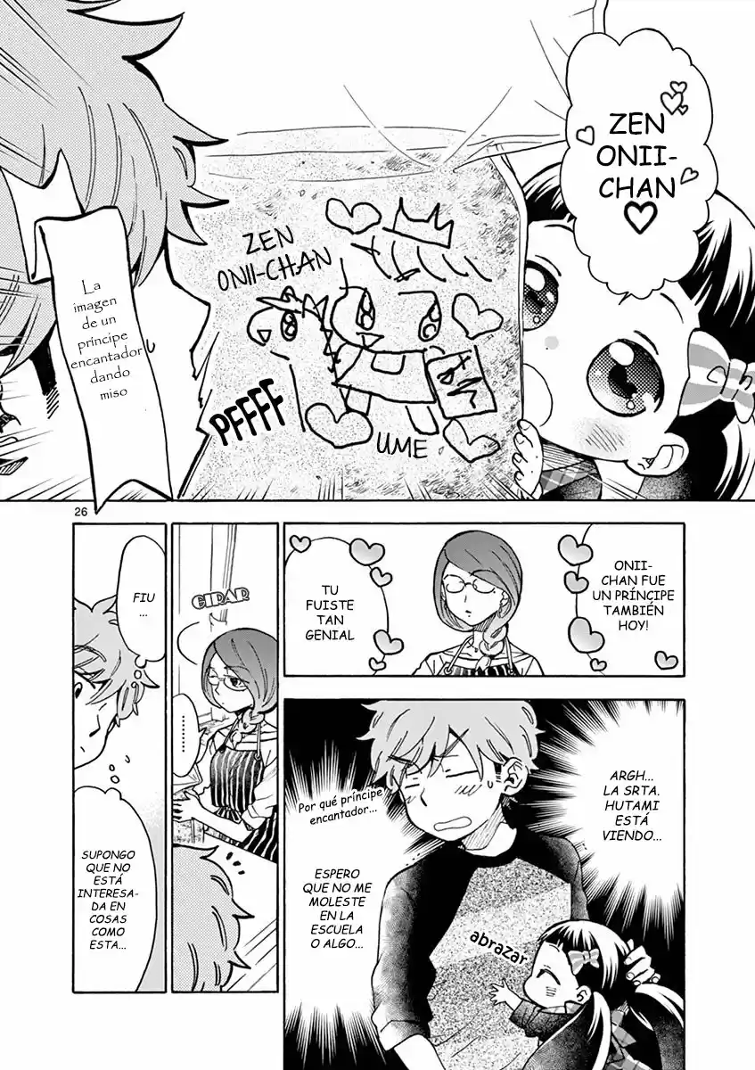 Misoshiru De Kanpai! - Capítulo 37 - Página 28 - LectorTMOo