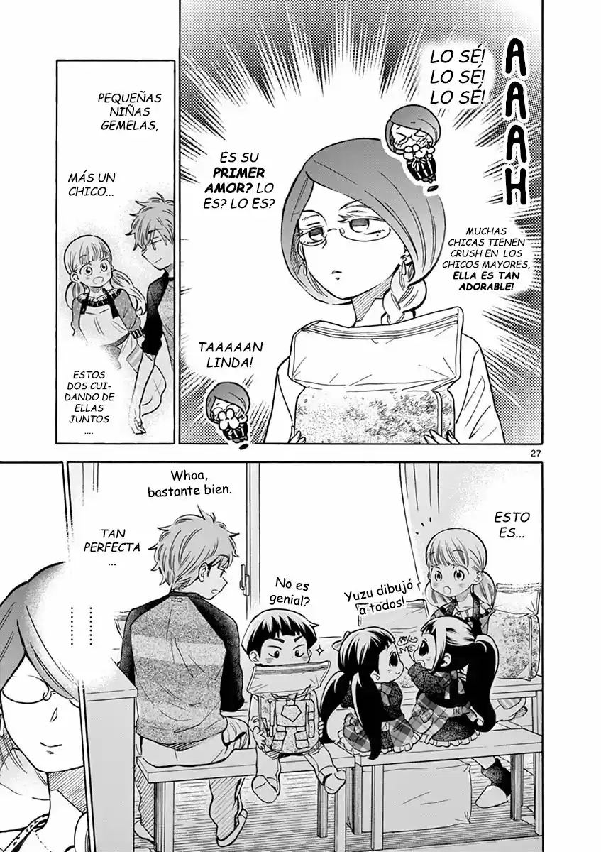 Misoshiru De Kanpai! - Capítulo 37 - Página 29 - LectorTMOo