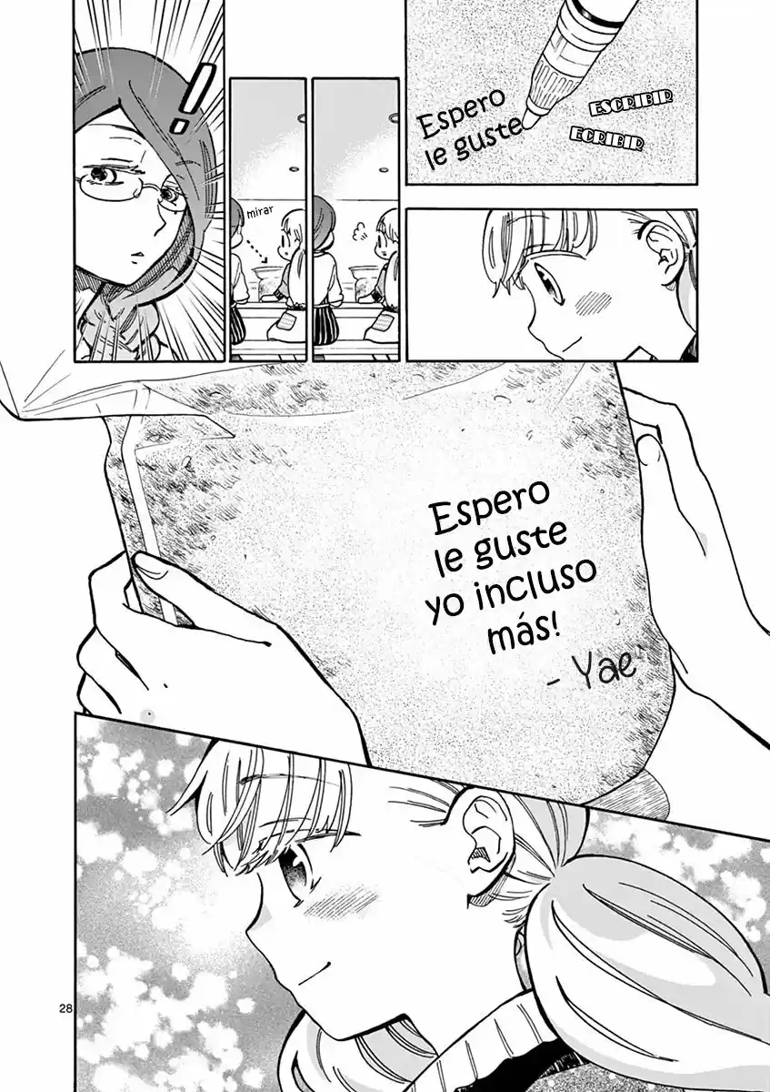 Misoshiru De Kanpai! - Capítulo 37 - Página 30 - LectorTMOo