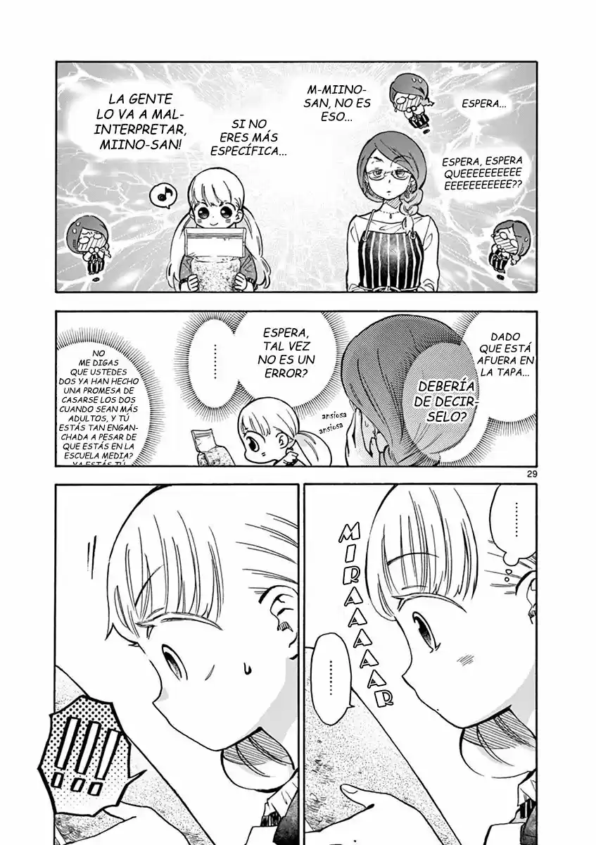 Misoshiru De Kanpai! - Capítulo 37 - Página 31 - LectorTMOo