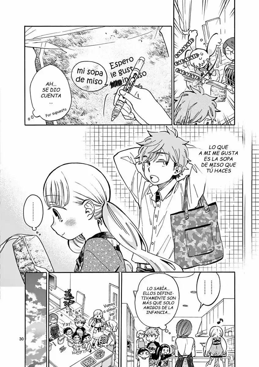 Misoshiru De Kanpai! - Capítulo 37 - Página 32 - LectorTMOo