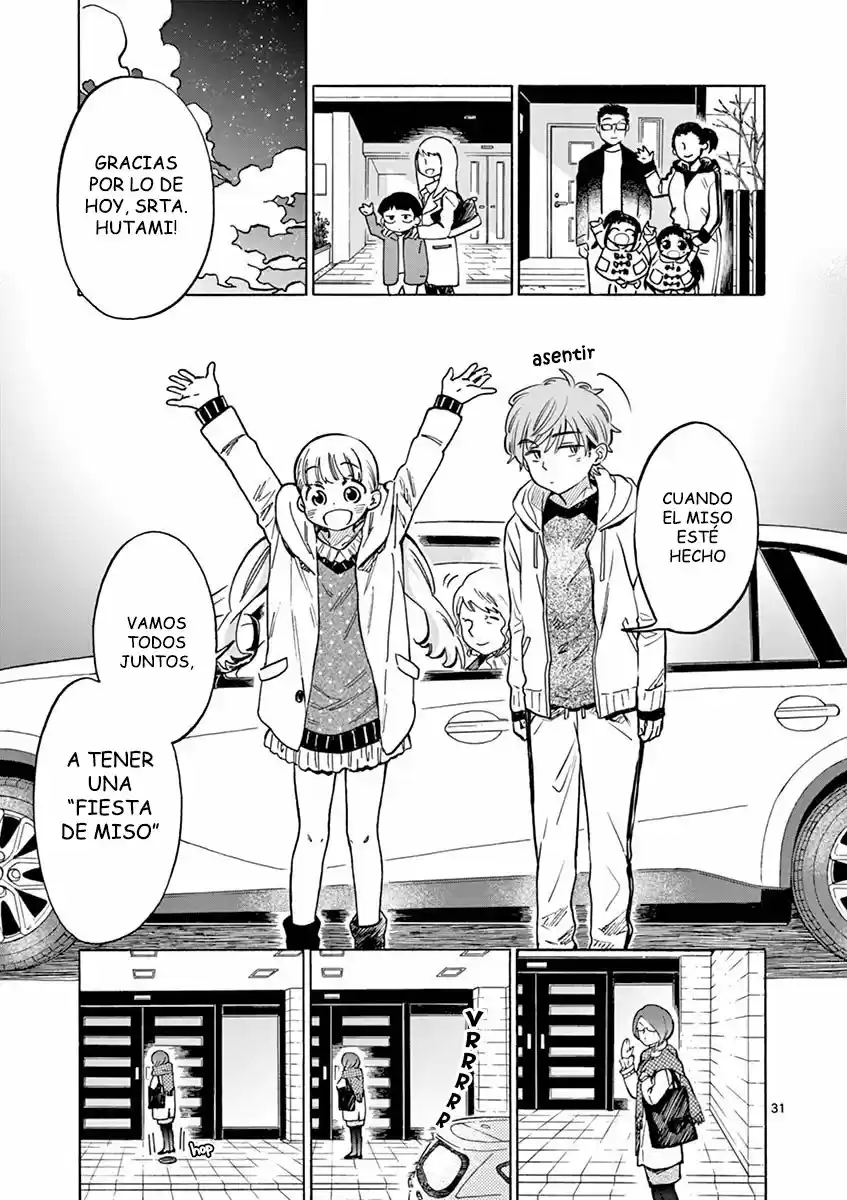 Misoshiru De Kanpai! - Capítulo 37 - Página 33 - LectorTMOo