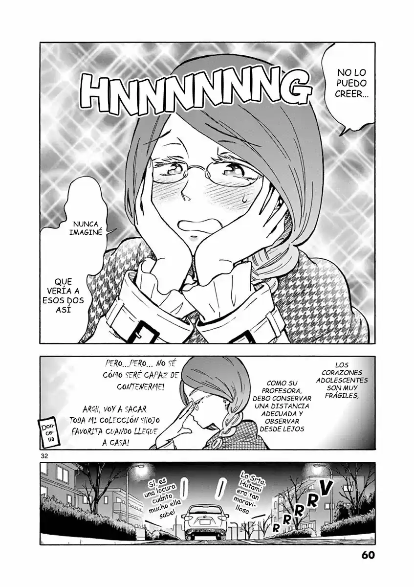 Misoshiru De Kanpai! - Capítulo 37 - Página 34 - LectorTMOo