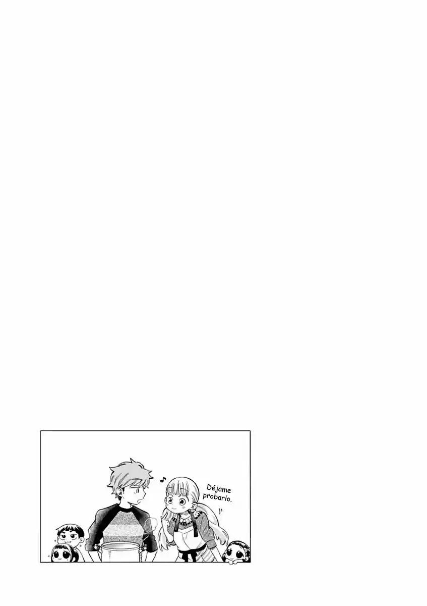 Misoshiru De Kanpai! - Capítulo 37 - Página 35 - LectorTMOo