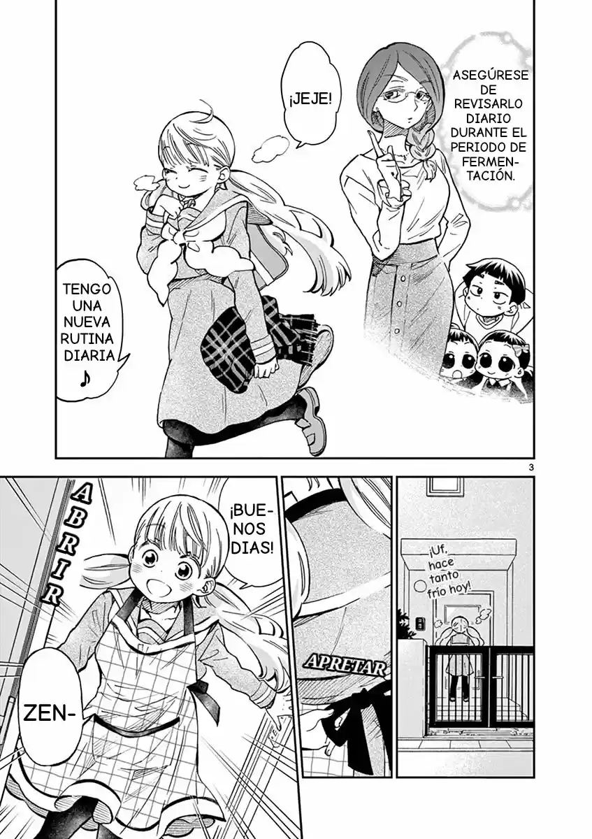 Misoshiru De Kanpai! - Capítulo 38 - Página 4 - LectorTMOo