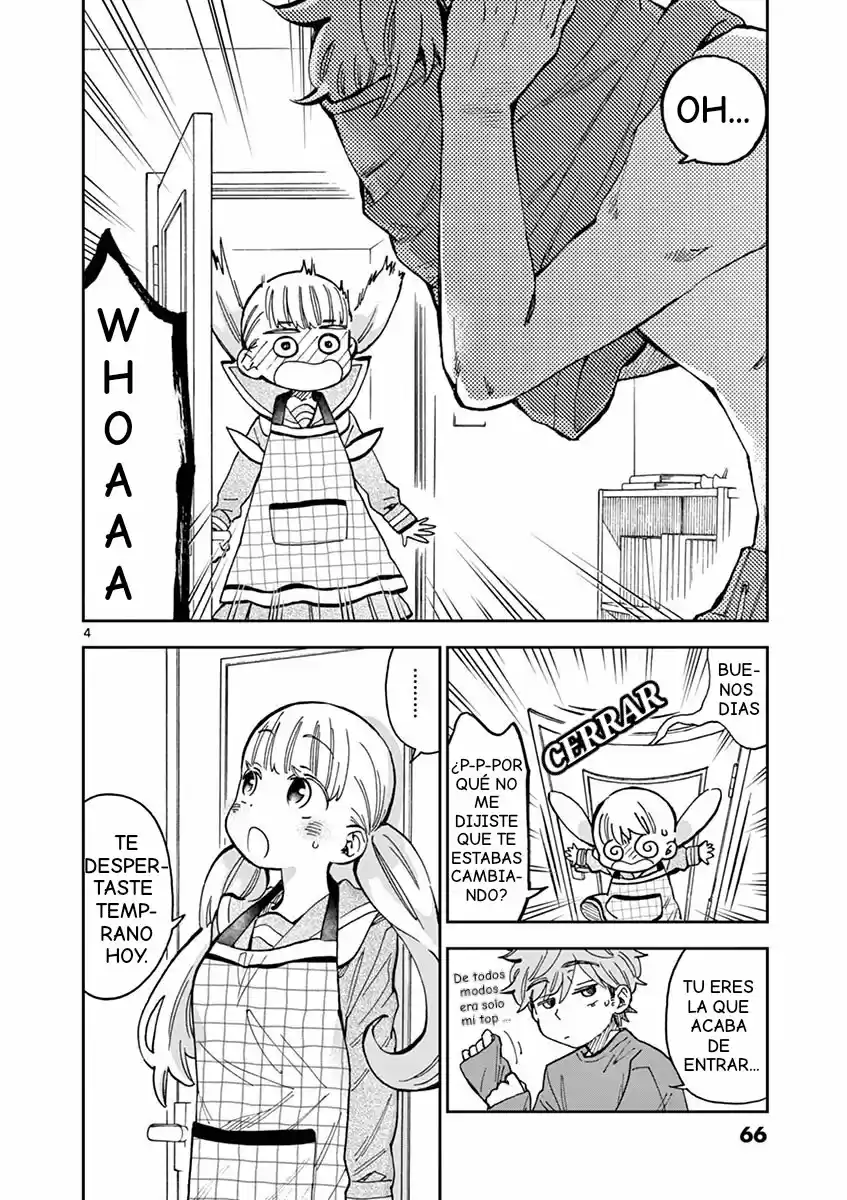 Misoshiru De Kanpai! - Capítulo 38 - Página 5 - LectorTMOo