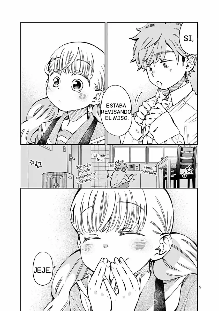 Misoshiru De Kanpai! - Capítulo 38 - Página 6 - LectorTMOo