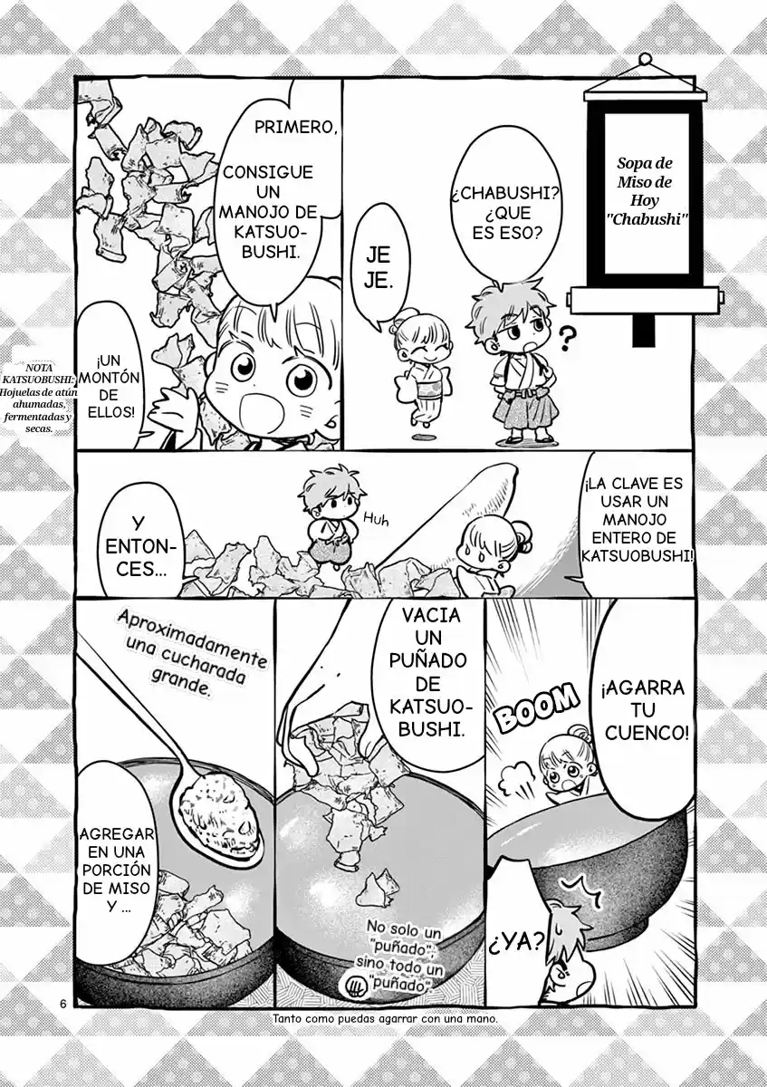 Misoshiru De Kanpai! - Capítulo 38 - Página 7 - LectorTMOo