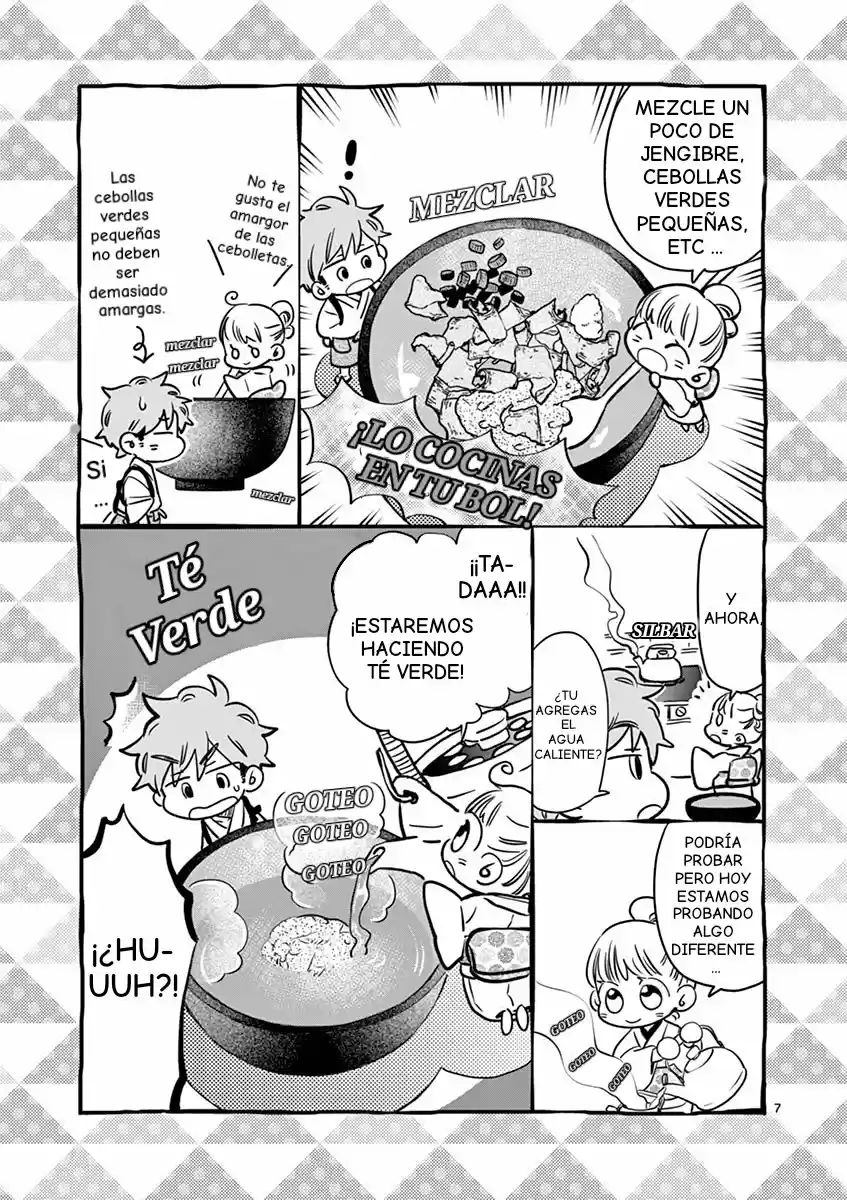 Misoshiru De Kanpai! - Capítulo 38 - Página 8 - LectorTMOo