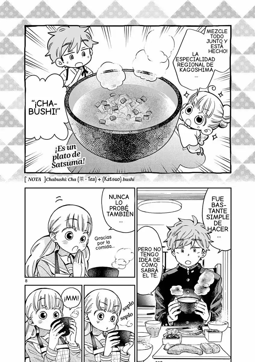 Misoshiru De Kanpai! - Capítulo 38 - Página 9 - LectorTMOo