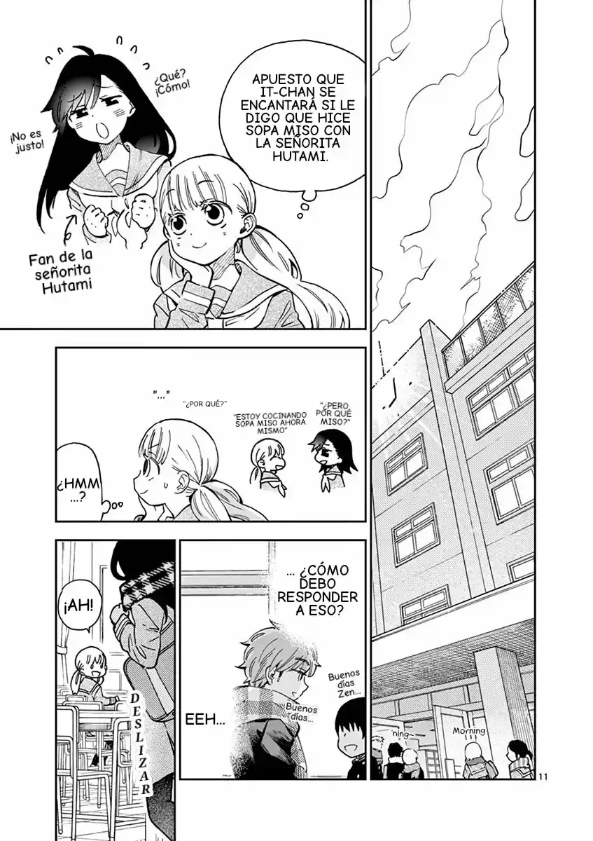 Misoshiru De Kanpai! - Capítulo 38 - Página 12 - LectorTMOo