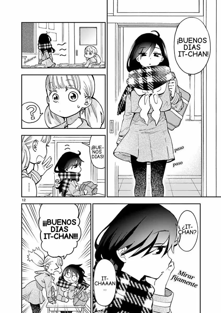 Misoshiru De Kanpai! - Capítulo 38 - Página 13 - LectorTMOo