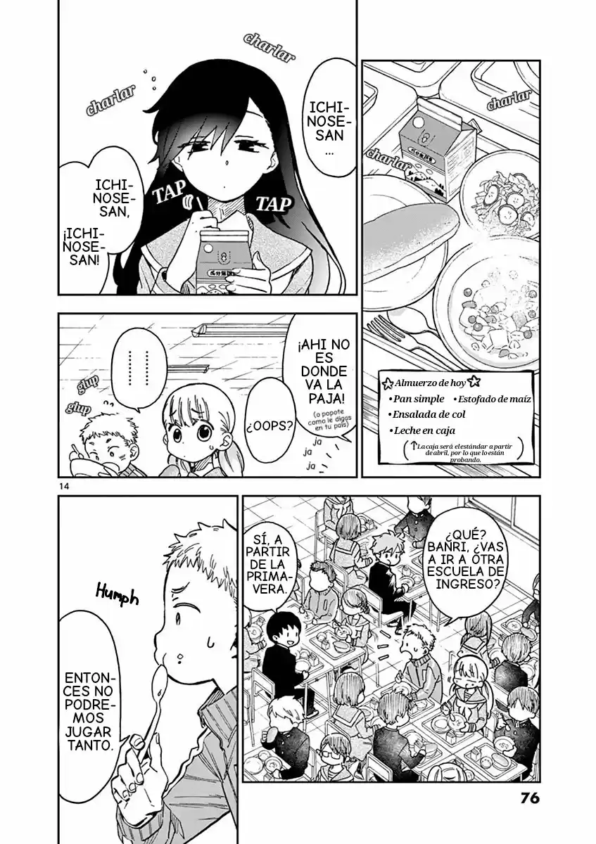 Misoshiru De Kanpai! - Capítulo 38 - Página 15 - LectorTMOo