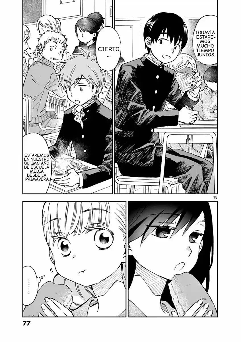 Misoshiru De Kanpai! - Capítulo 38 - Página 16 - LectorTMOo