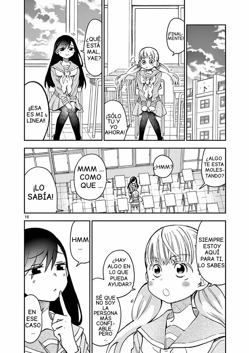 Misoshiru De Kanpai! - Capítulo 38 - Página 17 - LectorTMOo