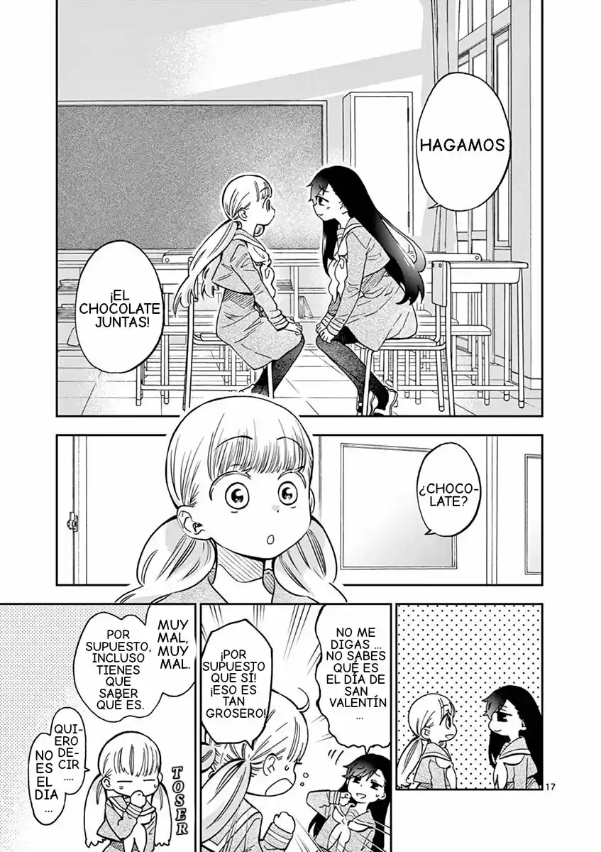 Misoshiru De Kanpai! - Capítulo 38 - Página 18 - LectorTMOo