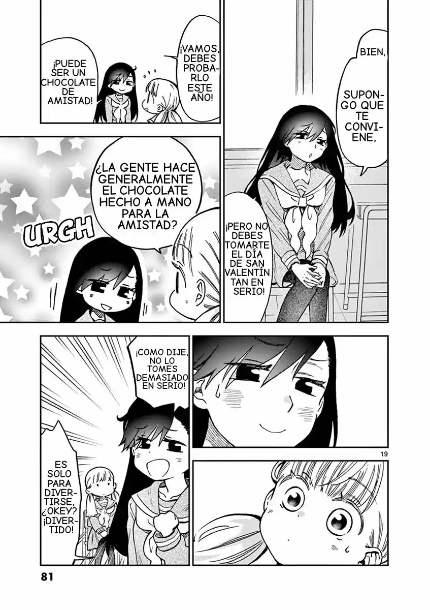 Misoshiru De Kanpai! - Capítulo 38 - Página 19 - LectorTMOo