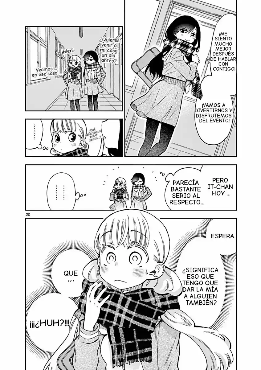 Misoshiru De Kanpai! - Capítulo 38 - Página 20 - LectorTMOo