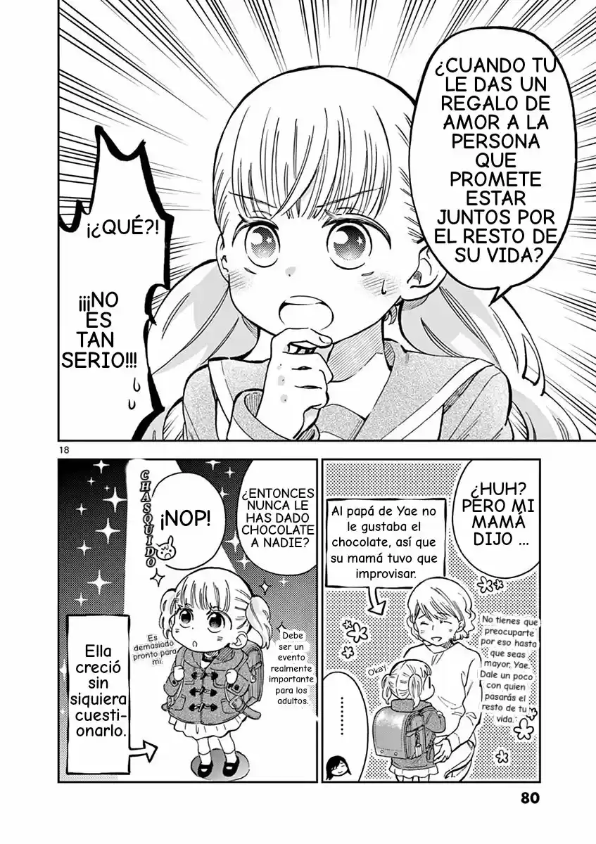 Misoshiru De Kanpai! - Capítulo 38 - Página 21 - LectorTMOo