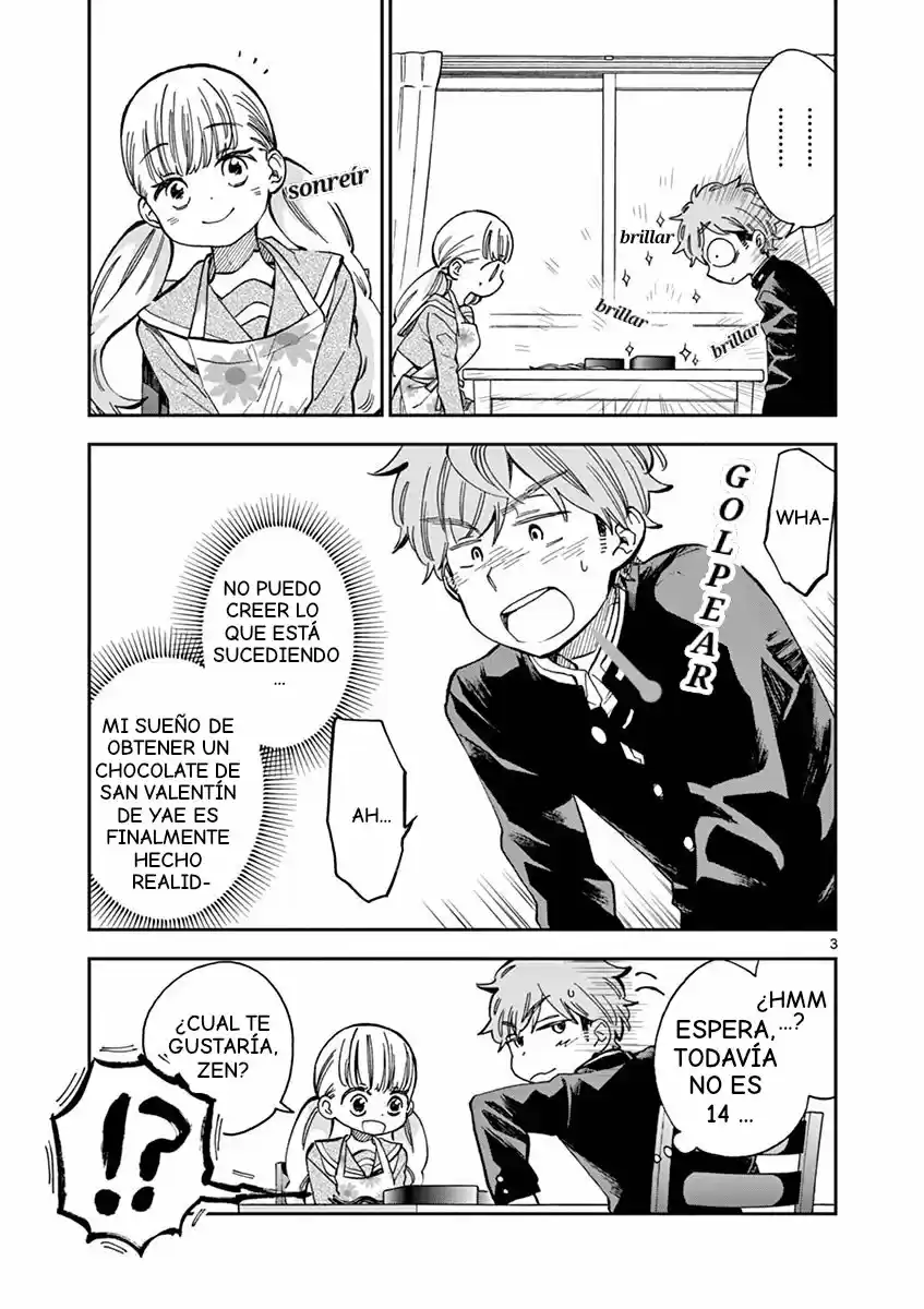 Misoshiru De Kanpai! - Capítulo 39 - Página 4 - LectorTMOo