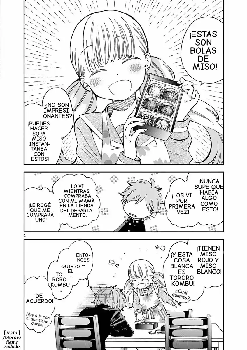 Misoshiru De Kanpai! - Capítulo 39 - Página 5 - LectorTMOo