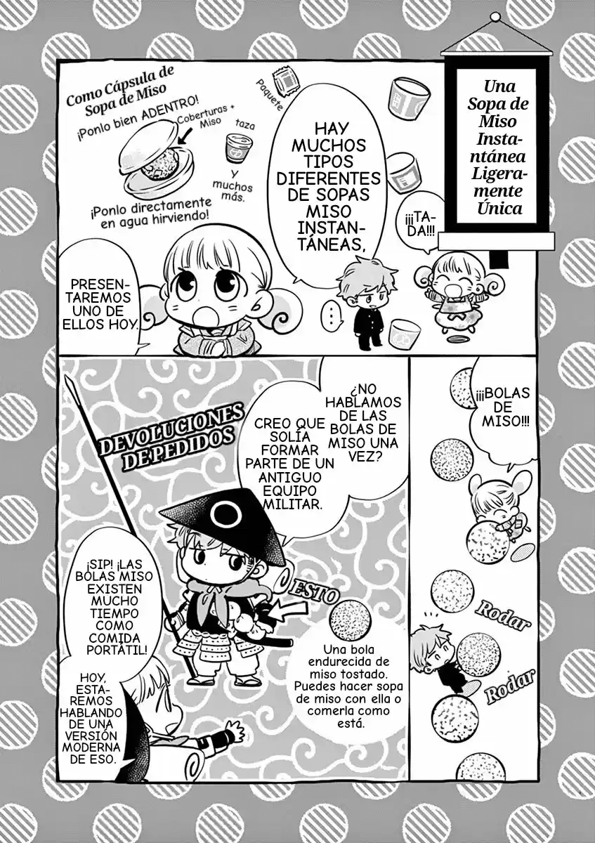Misoshiru De Kanpai! - Capítulo 39 - Página 6 - LectorTMOo