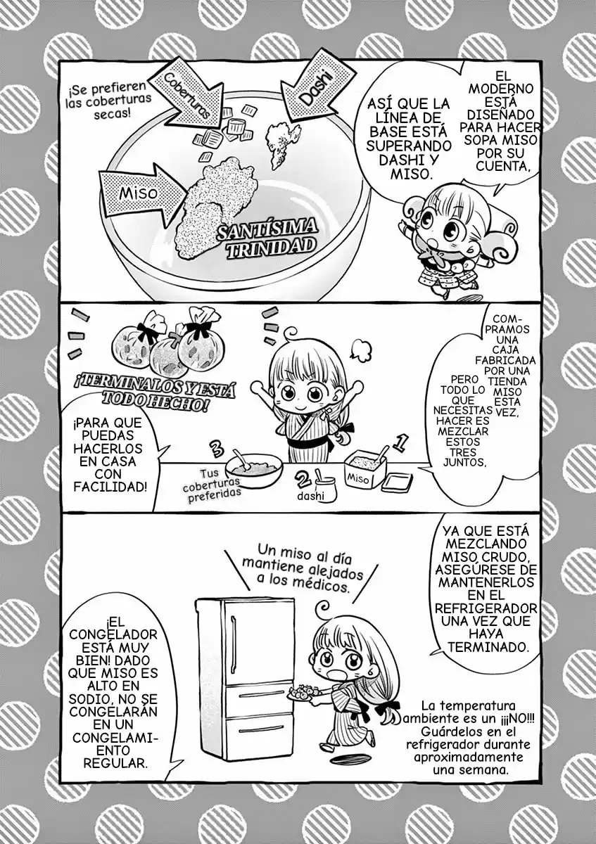 Misoshiru De Kanpai! - Capítulo 39 - Página 7 - LectorTMOo