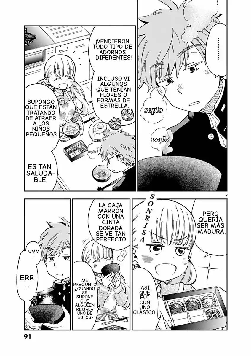 Misoshiru De Kanpai! - Capítulo 39 - Página 8 - LectorTMOo