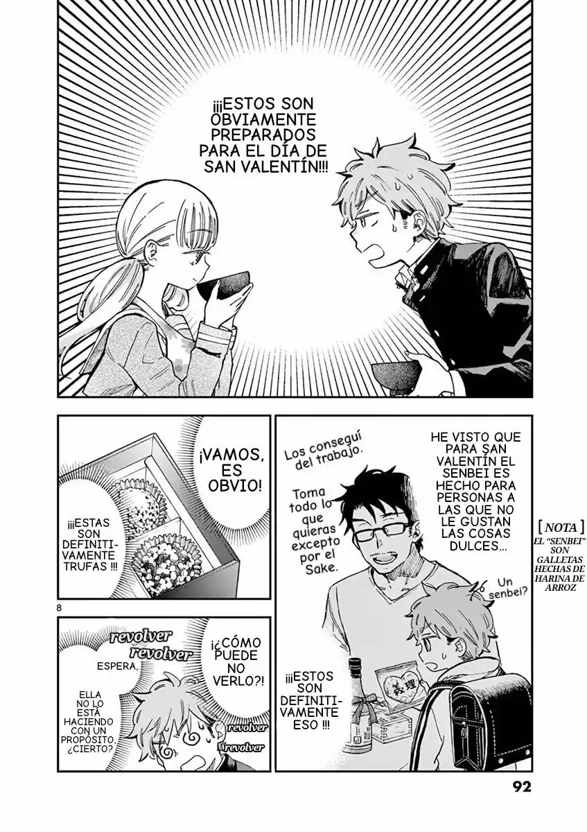 Misoshiru De Kanpai! - Capítulo 39 - Página 9 - LectorTMOo